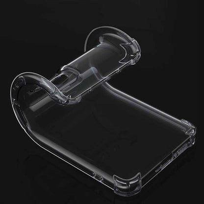 Xiaomi Mi 12T Kılıf Zore Kamera Korumalı Nitro Anti Shock Silikon Renksiz