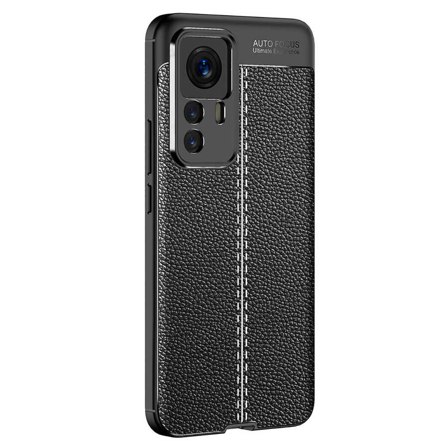Xiaomi Mi 12T Pro Kılıf Zore Niss Silikon Kapak