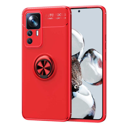 Xiaomi Mi 12T Pro Kılıf Zore Ravel Silikon Kapak