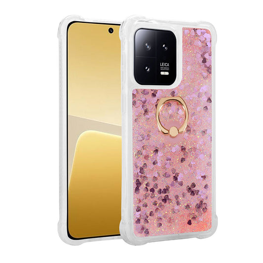 Xiaomi Mi 13 Kılıf Zore Milce Kapak Pembe