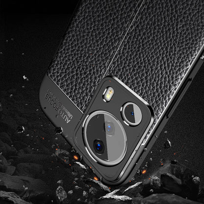 Xiaomi Mi 13 Lite Kılıf Zore Niss Silikon Kapak Lacivert