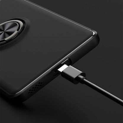 Xiaomi Mi 13 Lite Kılıf Zore Ravel Silikon Kapak Mavi