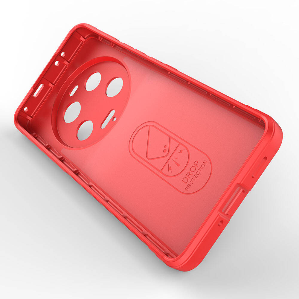 Xiaomi Mi 13 Ultra Kılıf Esnek TPU Oyuklu Arka Yüzey Tasarımlı Zore Etnik Silikon Kapak Lacivert