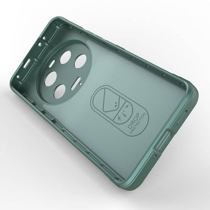 Xiaomi Mi 13 Ultra Kılıf Esnek TPU Oyuklu Arka Yüzey Tasarımlı Zore Etnik Silikon Kapak Siyah