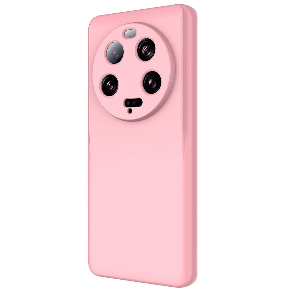 Xiaomi Mi 13 Ultra Kılıf Zore Mara Lansman Kapak Siyah