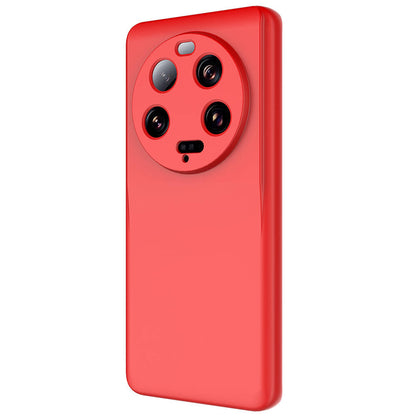 Xiaomi Mi 13 Ultra Kılıf Zore Mara Lansman Kapak Pembe Açık