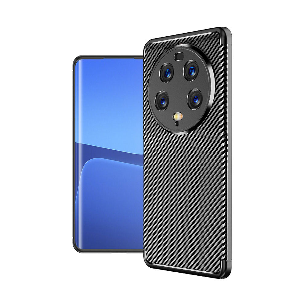 Xiaomi Mi 13 Ultra Kılıf Zore Negro Silikon Kapak Lacivert