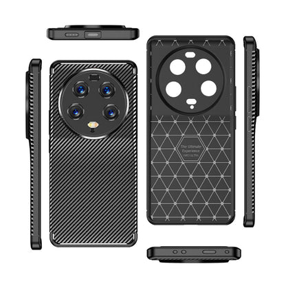 Xiaomi Mi 13 Ultra Kılıf Zore Negro Silikon Kapak Lacivert