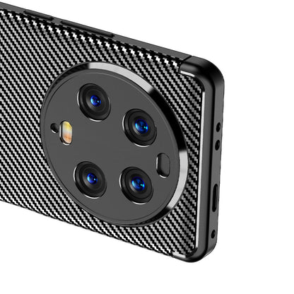 Xiaomi Mi 13 Ultra Kılıf Zore Negro Silikon Kapak Siyah