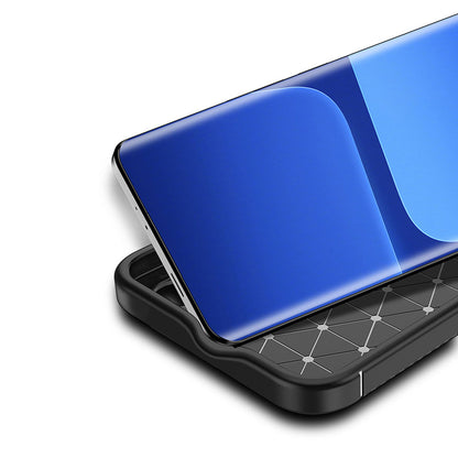 Xiaomi Mi 13 Ultra Kılıf Zore Negro Silikon Kapak Lacivert