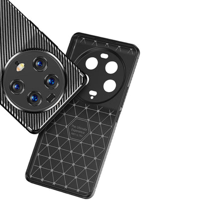 Xiaomi Mi 13 Ultra Kılıf Zore Negro Silikon Kapak Lacivert