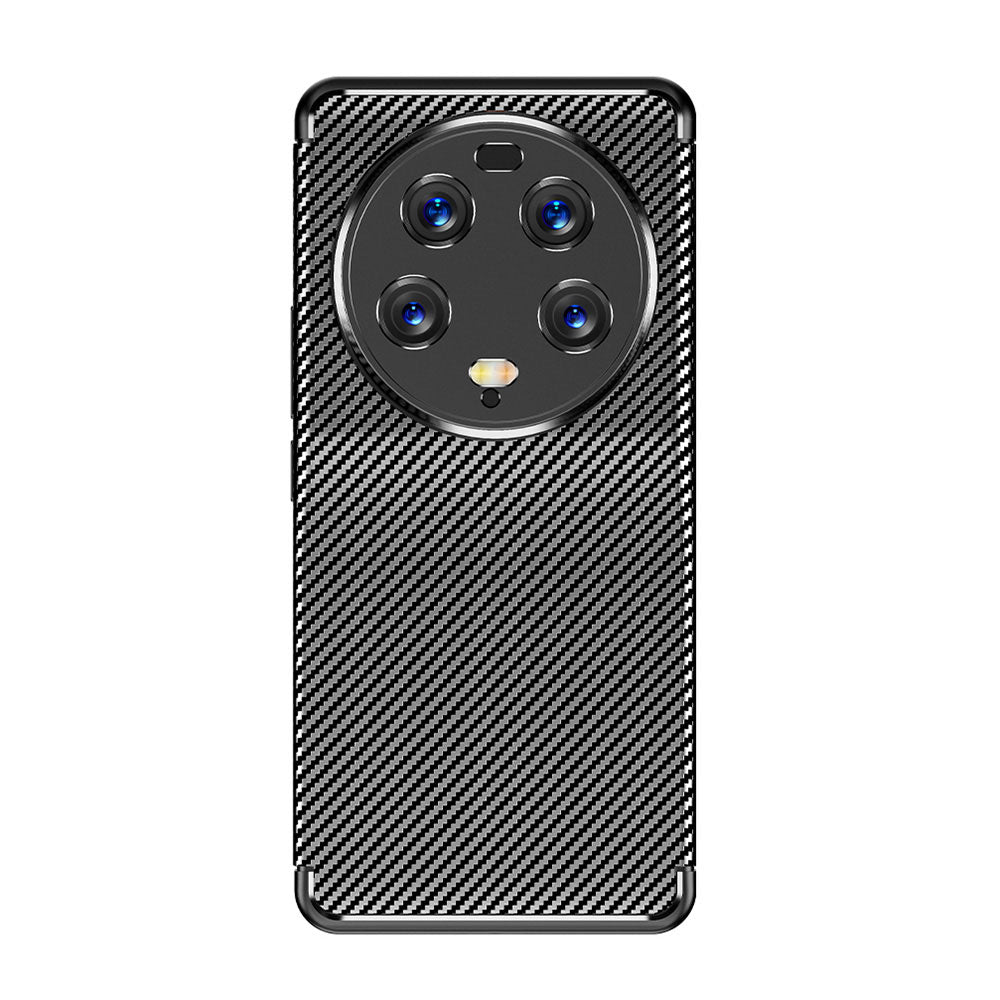 Xiaomi Mi 13 Ultra Kılıf Zore Negro Silikon Kapak Siyah