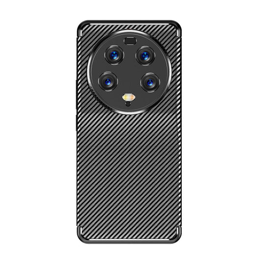 Xiaomi Mi 13 Ultra Kılıf Zore Negro Silikon Kapak Siyah