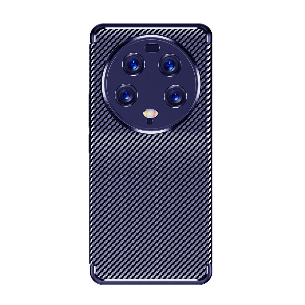 Xiaomi Mi 13 Ultra Kılıf Zore Negro Silikon Kapak Lacivert