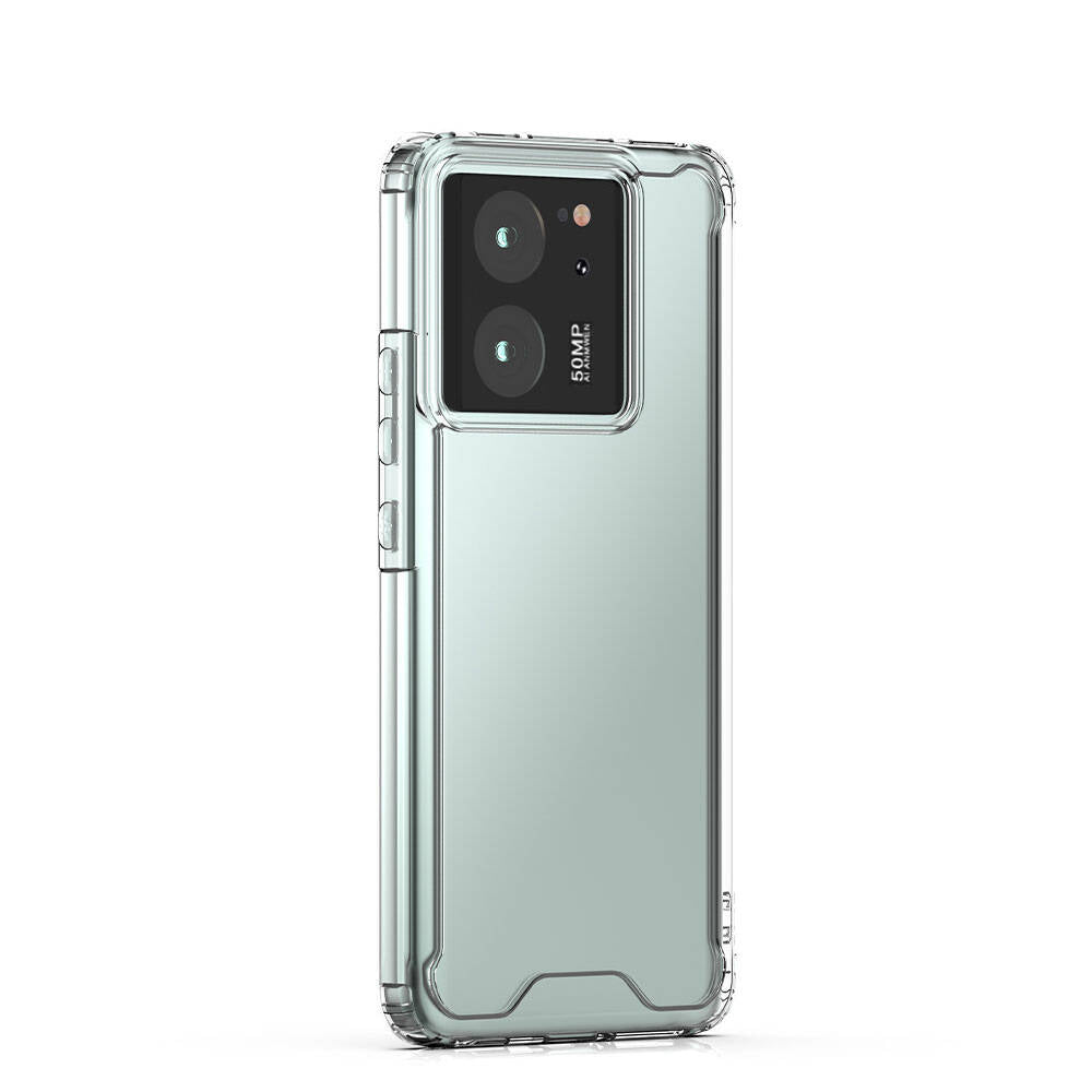 Xiaomi Mi 13T Kılıf Zore Coss Kapak Renksiz