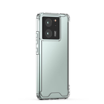 Xiaomi Mi 13T Kılıf Zore Coss Kapak Renksiz