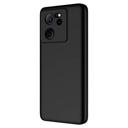 Xiaomi Mi 13T Kılıf Zore Mara Lansman Kapak Koyu Yeşil