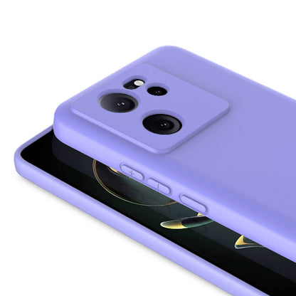 Xiaomi Mi 13T Kılıf Zore Mara Lansman Kapak Kırmızı