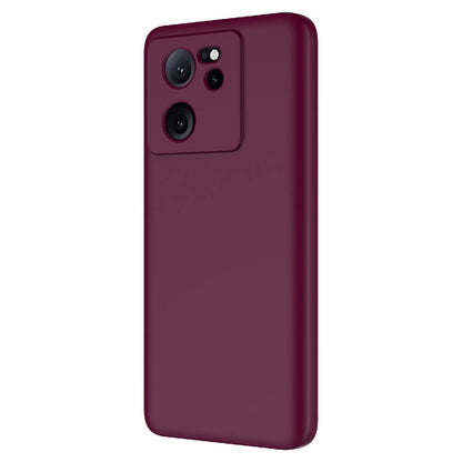 Xiaomi Mi 13T Kılıf Zore Mara Lansman Kapak Lila