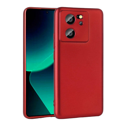 Xiaomi Mi 13T Kılıf Zore Premier Silikon Kapak Rose Gold