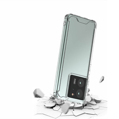 Xiaomi Mi 13T Pro Kılıf Zore Coss Kapak Renksiz