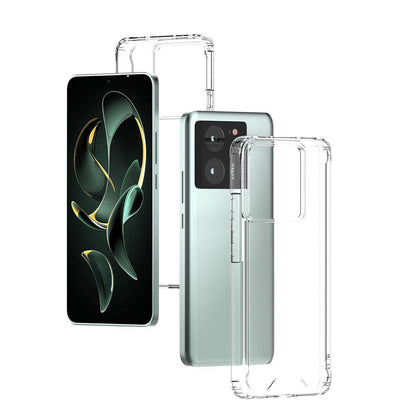 Xiaomi Mi 13T Pro Kılıf Zore Coss Kapak Renksiz