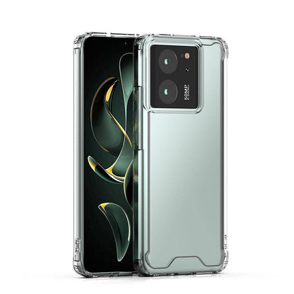 Xiaomi Mi 13T Pro Kılıf Zore Coss Kapak Renksiz