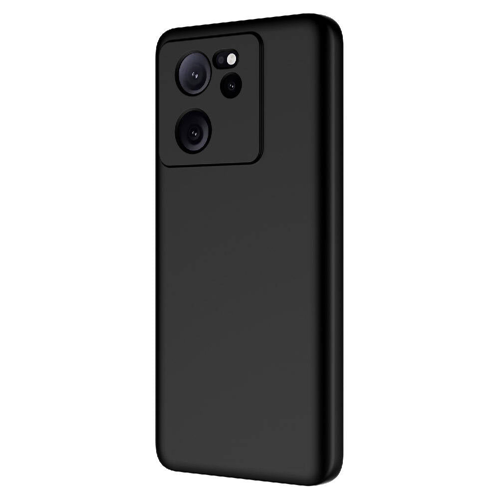 Xiaomi Mi 13T Pro Kılıf Zore Mara Lansman Kapak Kırmızı