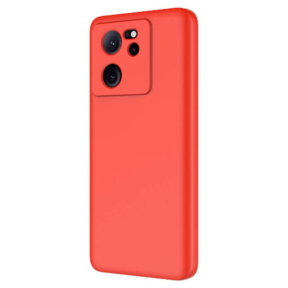Xiaomi Mi 13T Pro Kılıf Zore Mara Lansman Kapak Pembe