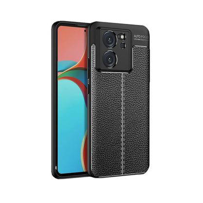 Xiaomi Mi 13T Pro Kılıf Zore Niss Silikon Kapak Siyah