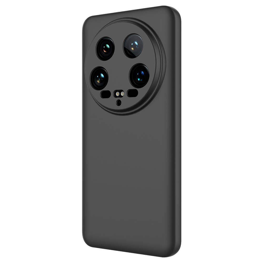 Xiaomi Mi 14 Ultra Kılıf Zore Mara Lansman Kapak Lacivert