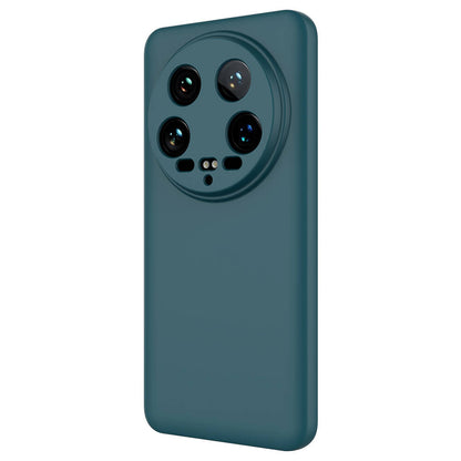 Xiaomi Mi 14 Ultra Kılıf Zore Mara Lansman Kapak Siyah