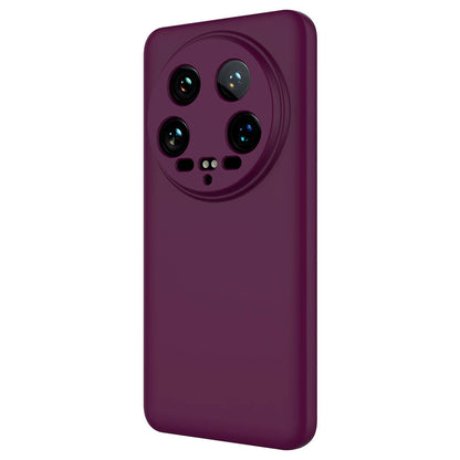 Xiaomi Mi 14 Ultra Kılıf Zore Mara Lansman Kapak Koyu Yeşil