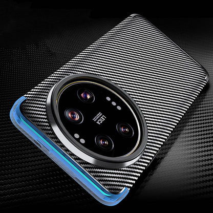 Xiaomi Mi 14 Ultra Kılıf Zore Negro Silikon Kapak Siyah