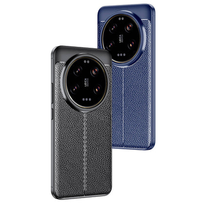 Xiaomi Mi 14 Ultra Kılıf Zore Niss Silikon Kapak Siyah