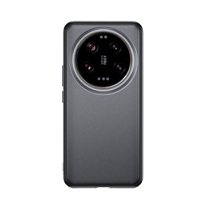 Xiaomi Mi 14 Ultra Kılıf Zore Volks Kapak Renksiz