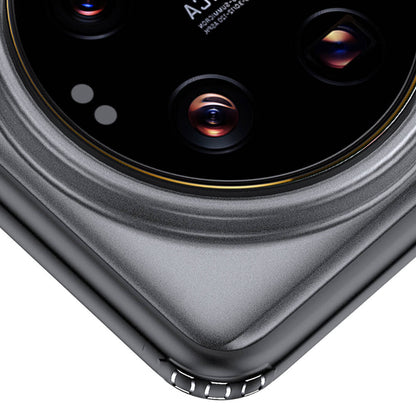 Xiaomi Mi 14 Ultra Kılıf Zore Volks Kapak Renksiz