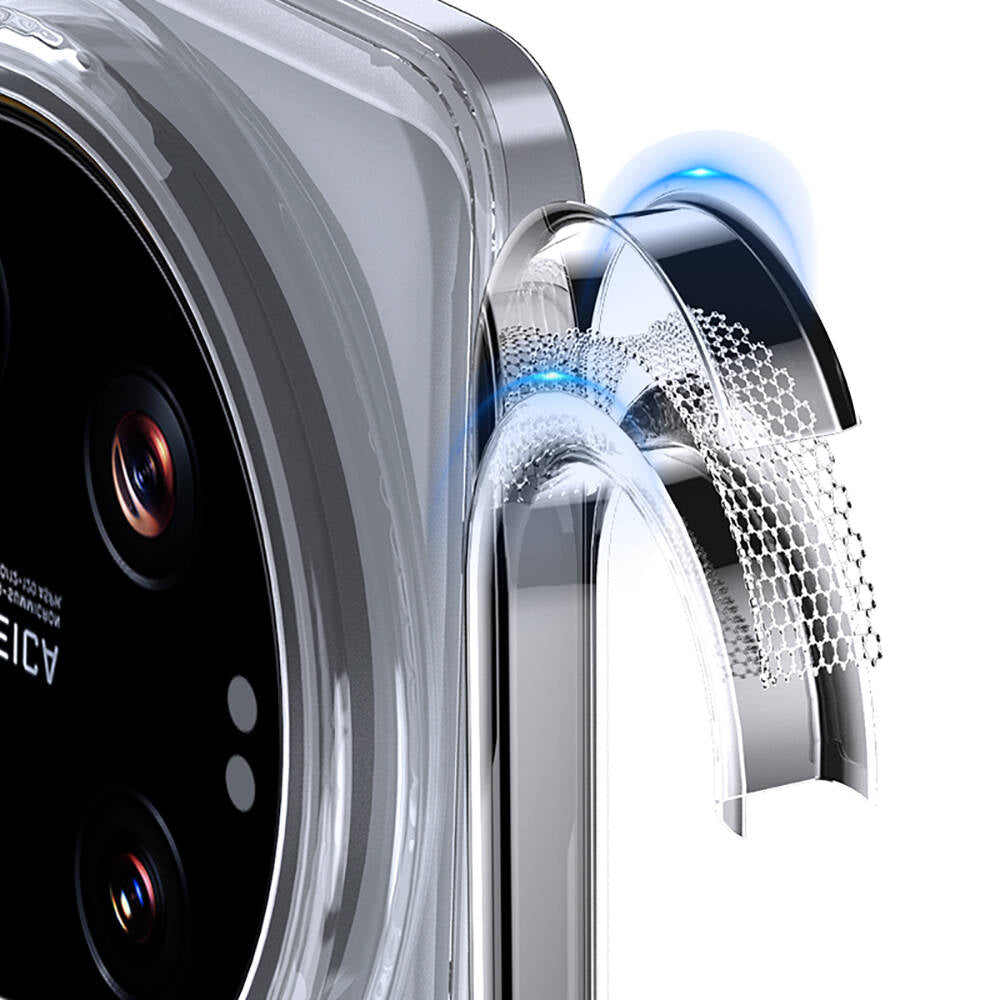 Xiaomi Mi 14 Ultra Kılıf Zore Volks Kapak Siyah