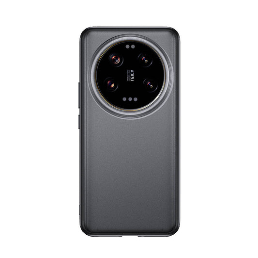 Xiaomi Mi 14 Ultra Kılıf Zore Volks Kapak Siyah