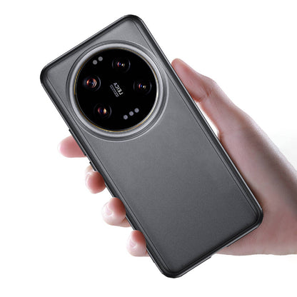 Xiaomi Mi 14 Ultra Kılıf Zore Volks Kapak Renksiz