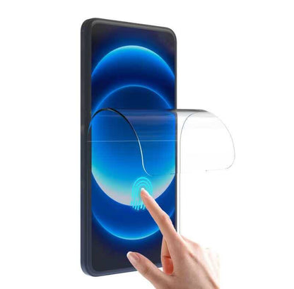 Xiaomi Mi 14 Ultra Zore Süper Nano Ekran Koruyucu Şeffaf