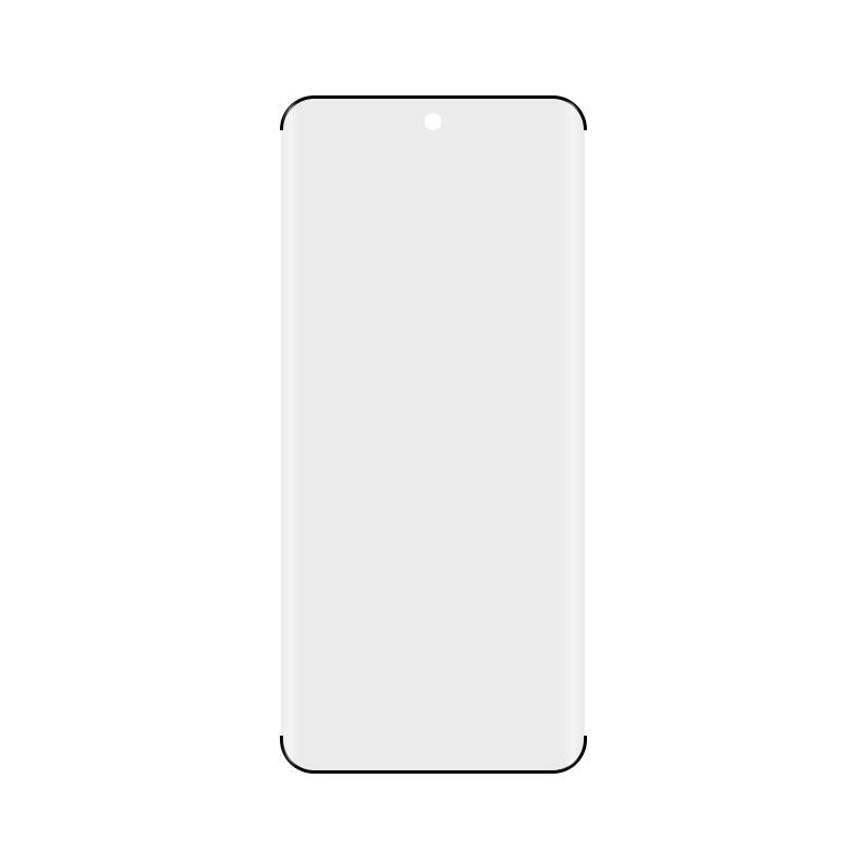 Xiaomi Mi 14 Ultra Zore Süper Pet Ekran Koruyucu Jelatin Siyah