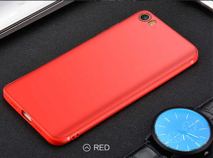 Xiaomi Mi 5 Kılıf Zore İmax Silikon Kamera Korumalı