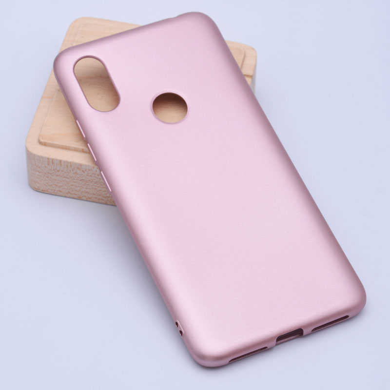 Xiaomi Mi 8 Kılıf Zore Premier Silikon Kapak