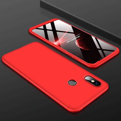 Xiaomi Mi 8 SE Kılıf Zore Ays Kapak