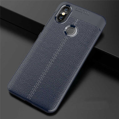 Xiaomi Mi A2 Lite Kılıf Zore Niss Silikon Kapak