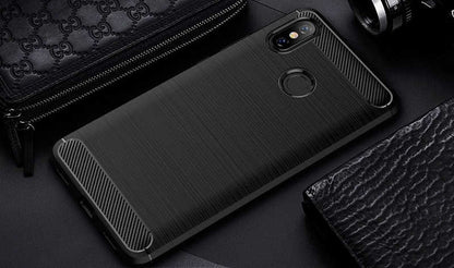 Xiaomi Mi A2 Lite Kılıf Zore Room Silikon Kapak