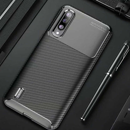 Xiaomi Mi A3 Kılıf Zore Negro Silikon Kapak