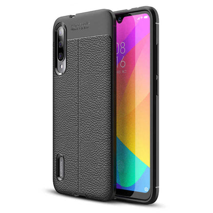 Xiaomi Mi A3 Kılıf Zore Niss Silikon Kapak