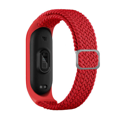 Xiaomi Mi Band 3 KRD-49 Örgü Kordon